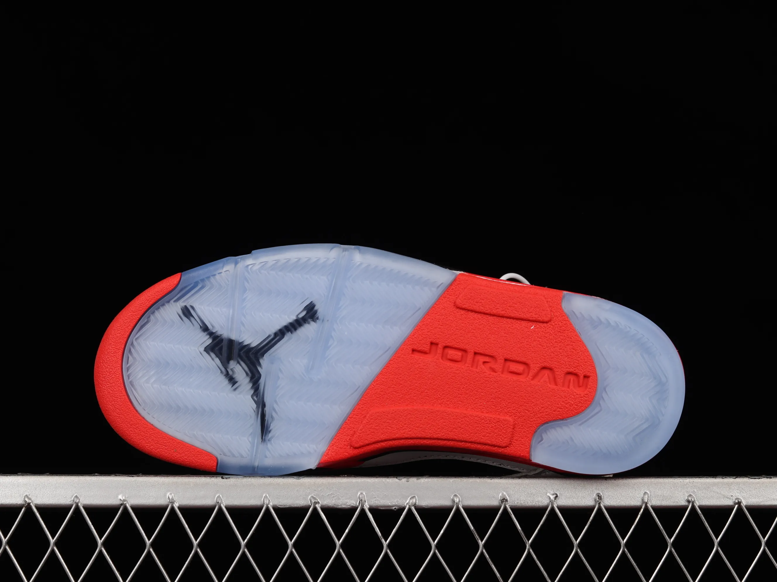 All categories Air Jordan Jordan series basketball shoes Air Jordan 5 Air Jordan 5 Low "Fire Red" AJ5 Joe 5 classic white and red low-top basketball shoes 314338-101